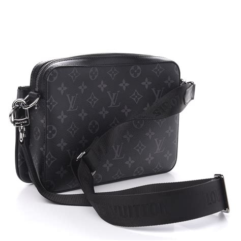 louis vuitton monogram messenger bag|louis vuitton trio messenger bag.